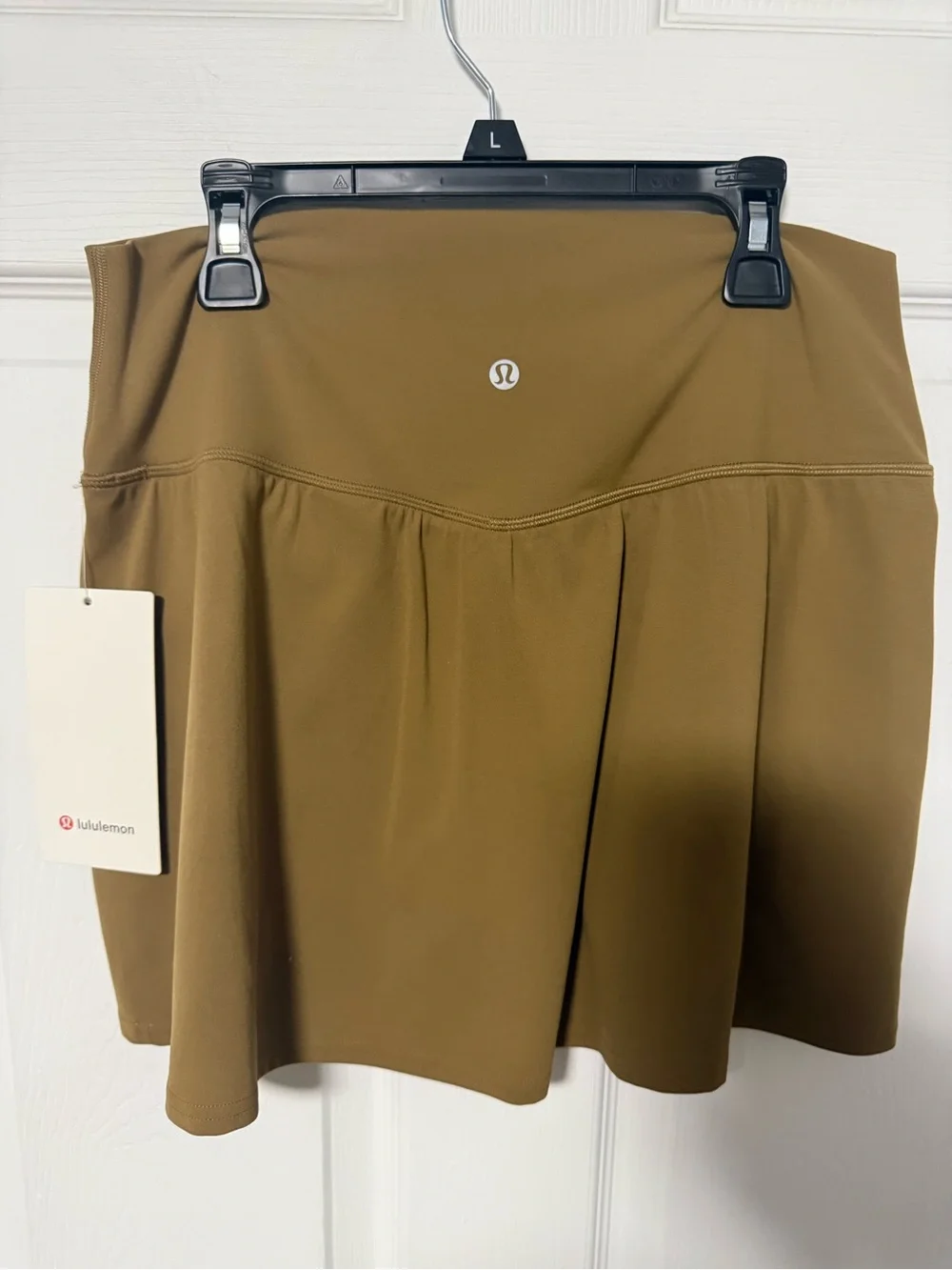 lululemon athletica lightweight skort